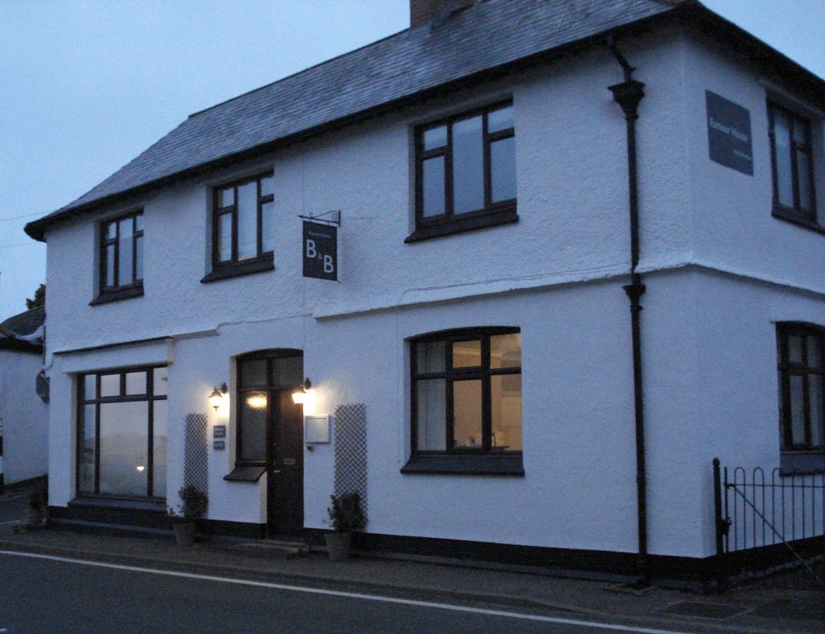 Wheddon CrossExmoor House住宿加早餐旅馆 外观 照片